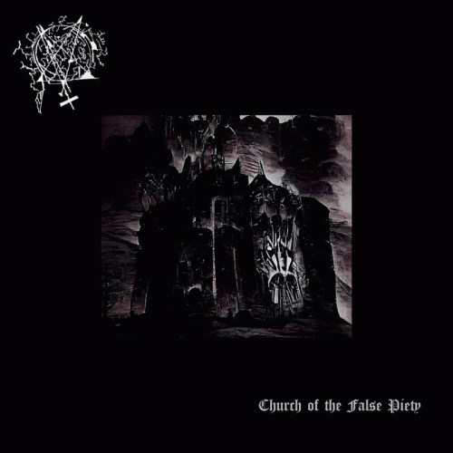 Average Misanthropy : Church of the False Piety